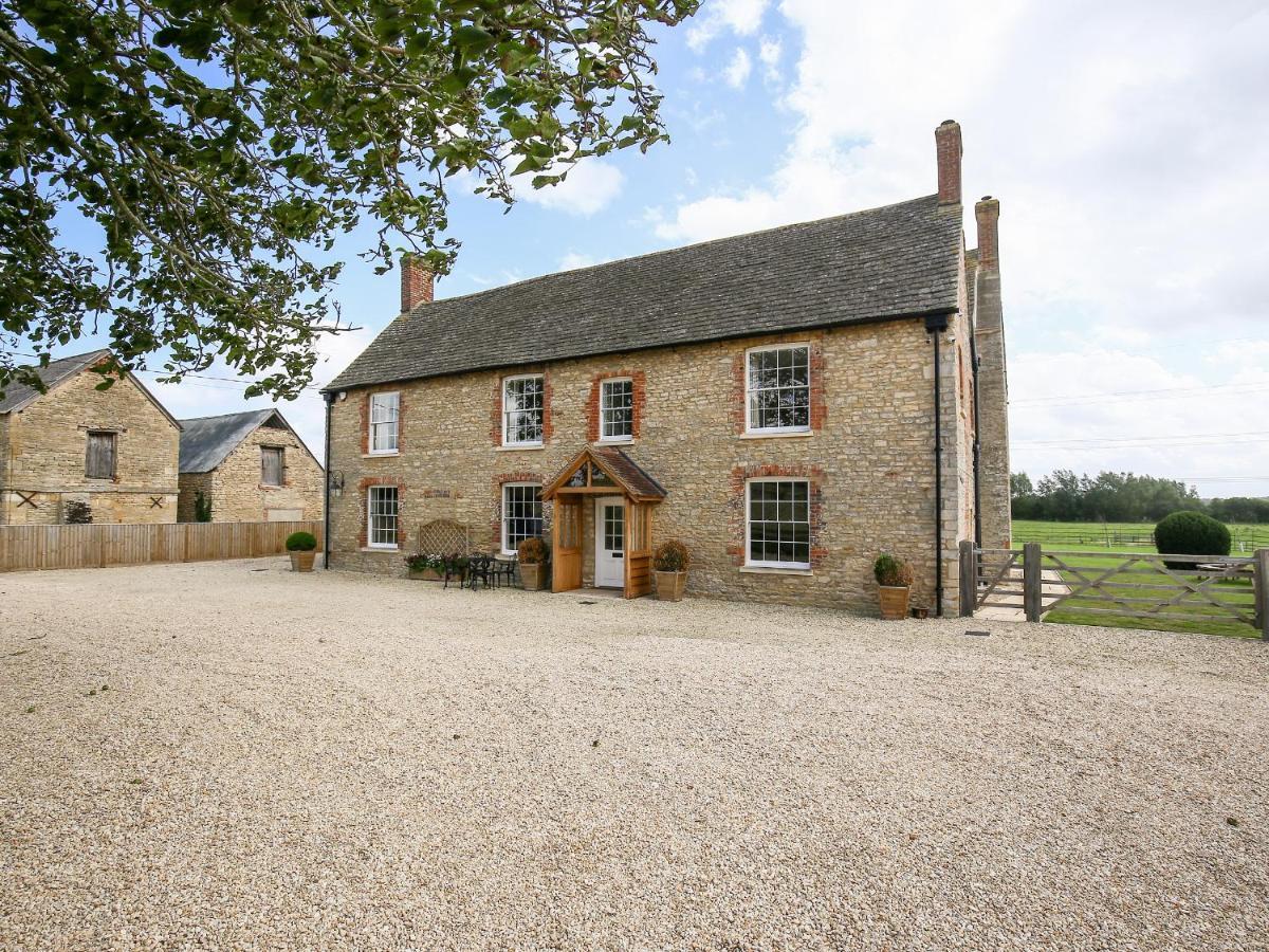 Shifford Manor Farm Villa Witney Exterior photo