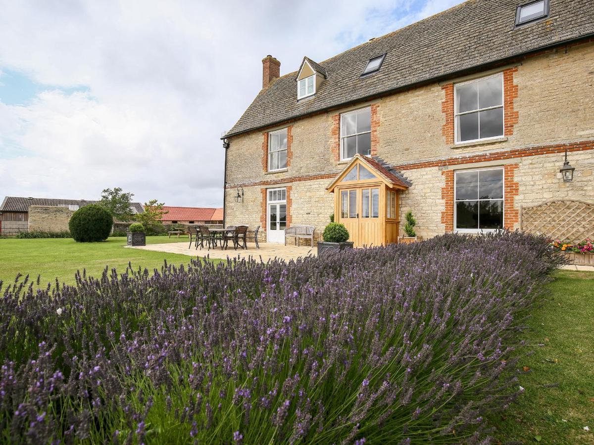 Shifford Manor Farm Villa Witney Exterior photo